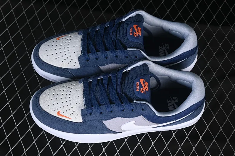 All categories Nk SB Dunk series Nk Force 58 simplified skateboard shoes J version Nike SB Force 58 Nike simplified retro skateboard shoes CZ2959-403